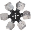 DERALE 13in Rigid Race Fan (Alu minum Blade) 17513