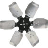 DERALE 17in Aluminum Race Fan 17517