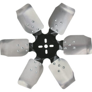 DERALE 17in Aluminum Race Fan 17517