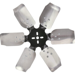 DERALE 18in Aluminum Race Fan 17518