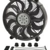DERALE 12in High Output Electrc Fan Standard Kit 18212