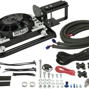DERALE 87-06 Wrangler Trans Cooler Kit 20561