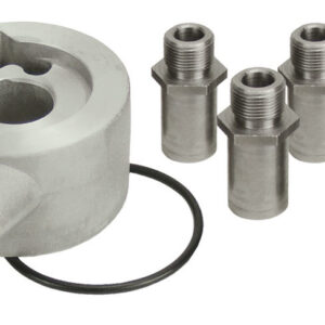 DERALE Thermostatic Sandwich Adapter 25702