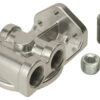 DERALE Side-Ports Filter Mount 1/2in NPT 25729