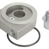 DERALE Low Profile Sandwich Adapter w/Pressr Relief 25772