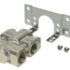 DERALE Thermostat w/Brackets 25792