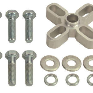 DERALE 1/2in Fan Spacer Kit 31500