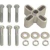 DERALE 1in Fan Spacer Kit 31510