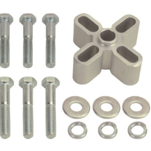 DERALE 1in Fan Spacer Kit 31510