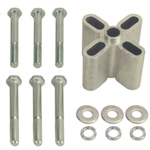 DERALE Fan Spacer 1-1/2in 31515