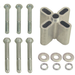 DERALE 2in Fan Spacer Kit 31520