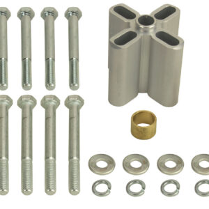 DERALE 2-1/4in Fan Spacer Kit 31540