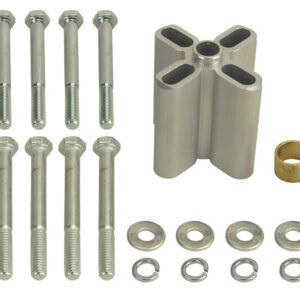 DERALE Fan Spacer 2 1/2in 31550