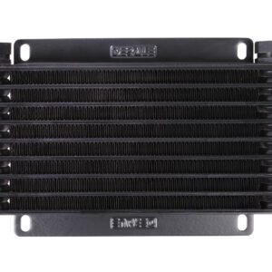 DERALE 9 Row Plate & Fin Cooler (1/2in FPT) 33602