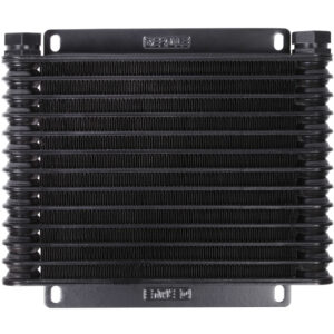 DERALE 13 Row Plate & Fin Coole r (1/2in FPT) 33603