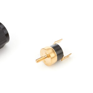 DERALE In Line Fluid Thermostat 8an 180 Degree 35021