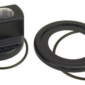 DERALE Premium Spin-On Adapter Kit (13/16-16in) 35705