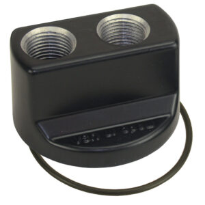 DERALE Premium Spin-On Adapter Kit (20x1.5 mm) 35706