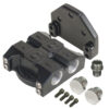 DERALE Oil Filter Mount Side Ports 35729