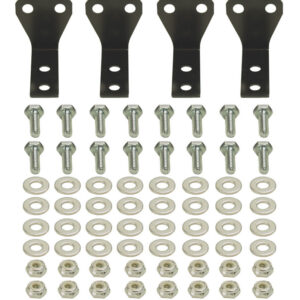 DERALE Stack Plate Cooler Bracket Kit 50020