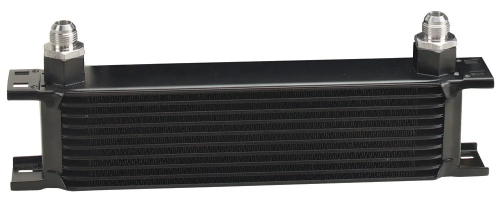 DERALE 10 Row Care 3in. Tall -8an Inlets Trans/Oil Co 51008
