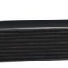 DERALE Stack Plate Oil Cooler 1 0 Row (-10AN) 51010