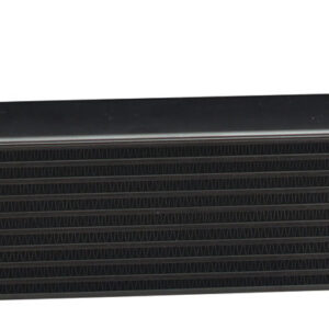 DERALE Stack Plate Oil Cooler 1 0 Row (-10AN) 51010