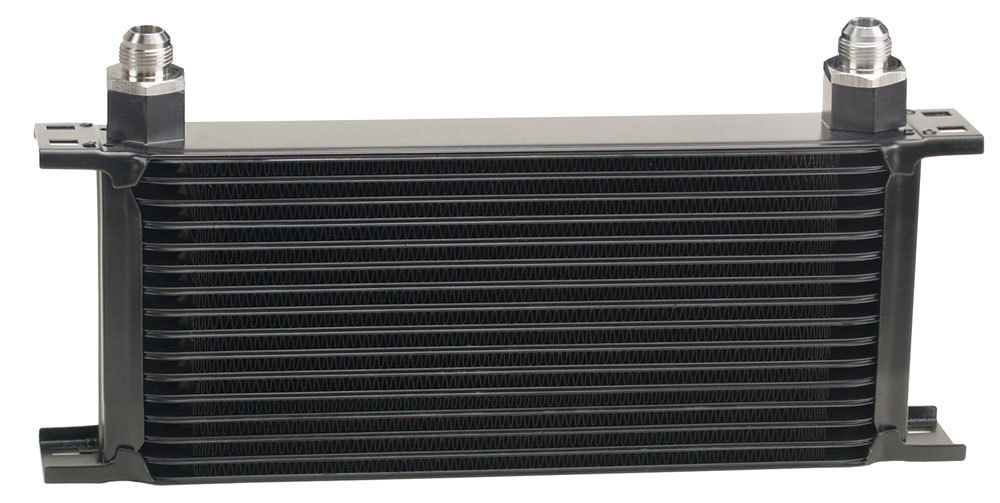 DERALE 16 Row Core 5in. Tall -8an Inlets Trans/Oil Co 51608