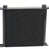 DERALE Stack Plate 34 Row Coole r Core (-10AN O-ring) 53478