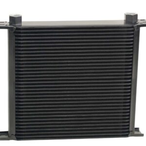 DERALE Stack Plate 34 Row Coole r Core (-10AN O-ring) 53478