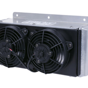 DERALE Hi-Flow 11 Row Racing Re mote Cooler 65840