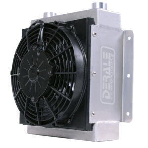 DERALE Hi-Flow 18 Row Racing Re mote Cooler 65860