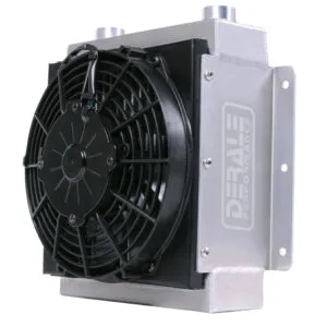 DERALE Hi-Flow 18 Row Racing Re mote Cooler 65860