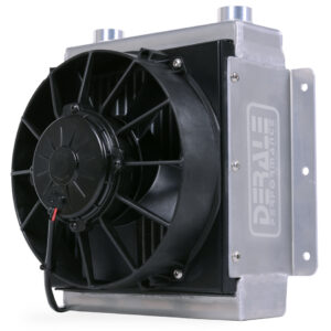 DERALE Hi-Flow 18 Row Racing Re mote Cooler 65861