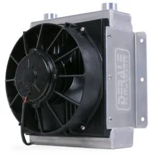 DERALE Hi-Flow 18 Row Racing Re mote Cooler 65861