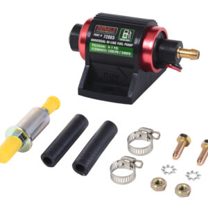 DERALE In-Line Fuel Pump 130LPH Diesel 72003