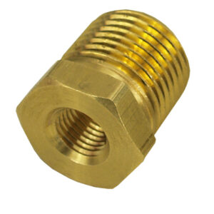 DERALE 1/2 Male x 1/8 Female Reducer Bushing 98451