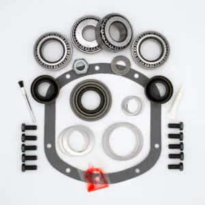 DETROIT LOCKER-TRACTECH Dana 30 Front Master Install Kit K-D30-F
