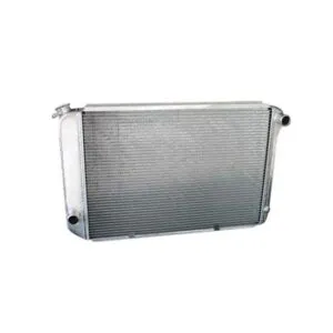 DEWITTS RADIATOR Radiator Camaro 67-69 SBC Auto Trans Raw 32-1139004A