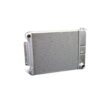 DEWITTS RADIATOR Radiator Camaro 67-69 SBC Manual Trans Raw 32-1139004M