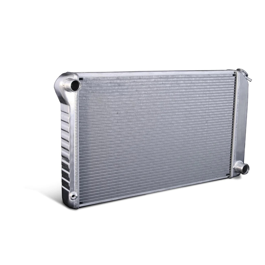 DEWITTS RADIATOR Radiator Camaro 70-81 Auto Trans Raw 32-1139005A