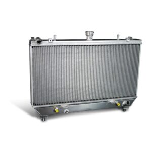 DEWITTS RADIATOR Radiator Camaro 10-11 Auto Trans Raw 32-1139008A
