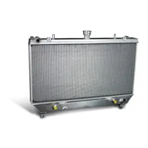 DEWITTS RADIATOR Radiator Camaro 10-11 Auto Trans Raw 32-1139008A