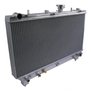 DEWITTS RADIATOR Radiator Camaro 02-15 Auto Trans Raw 32-1139009A