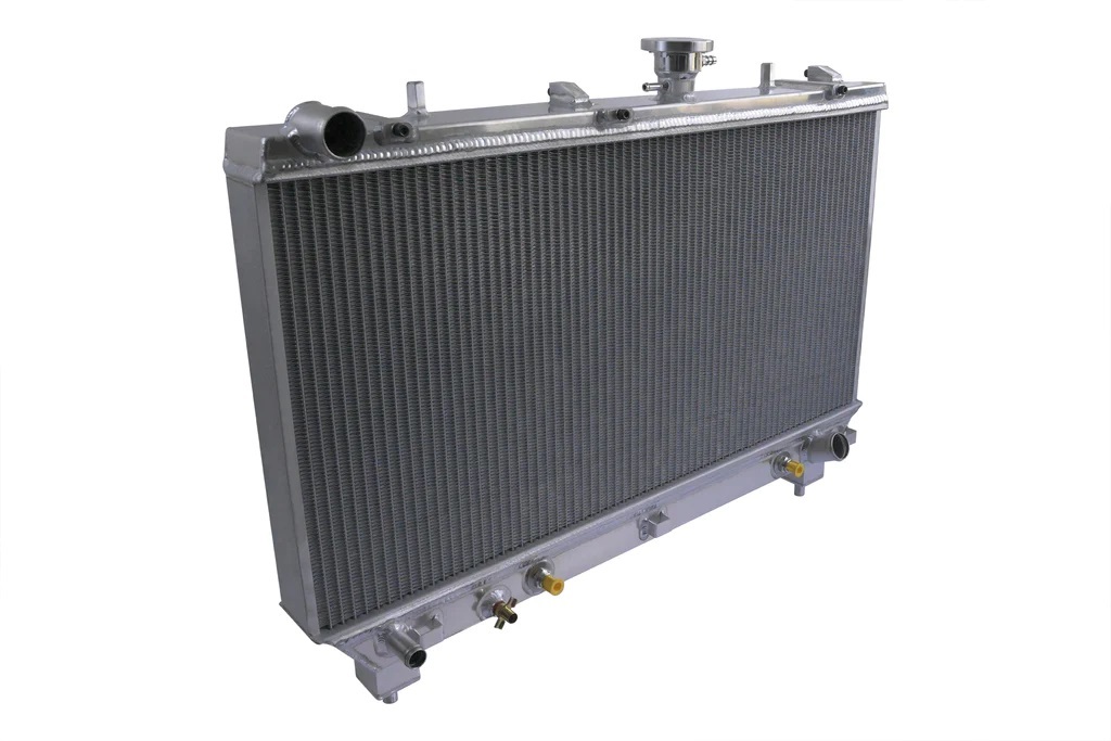 DEWITTS RADIATOR Radiator Camaro 02-15 Auto Trans Raw 32-1139009A