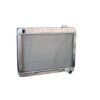 DEWITTS RADIATOR Radiator Nova 62-67 Auto Trans Raw 32-1139010A