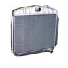 DEWITTS RADIATOR Radiator 55-57 Chevy Auto Trans Raw 32-1139013A