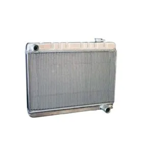 DEWITTS RADIATOR Radiator C-10 Truck 63-66 Auto Trans Raw 32-1139017A