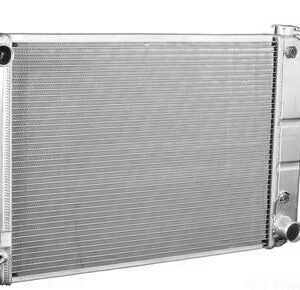 DEWITTS RADIATOR Radiator Camaro 67-69 BBC Auto Trans Raw 32-1139022A