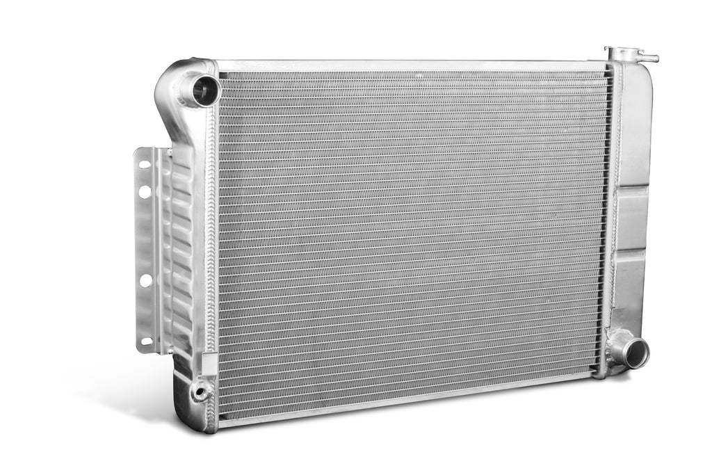 DEWITTS RADIATOR Radiator Camaro 67-69 BBC Manual Trans Raw 32-1139022M